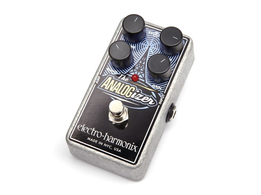 ギター electro-harmonix : ANALOGizer Electro-Harmonix Analogizer review | MusicRadar