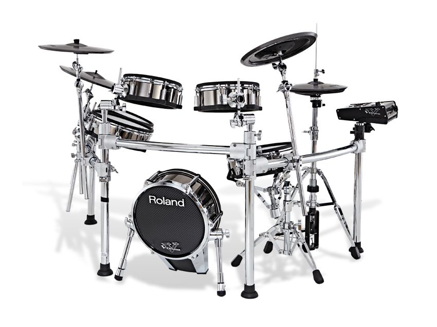 Roland TD30kv オリジナルカスタム 売ります！ Roland V-Drumsシリーズ エレクトリックドラムキットTD-30KV-S中古