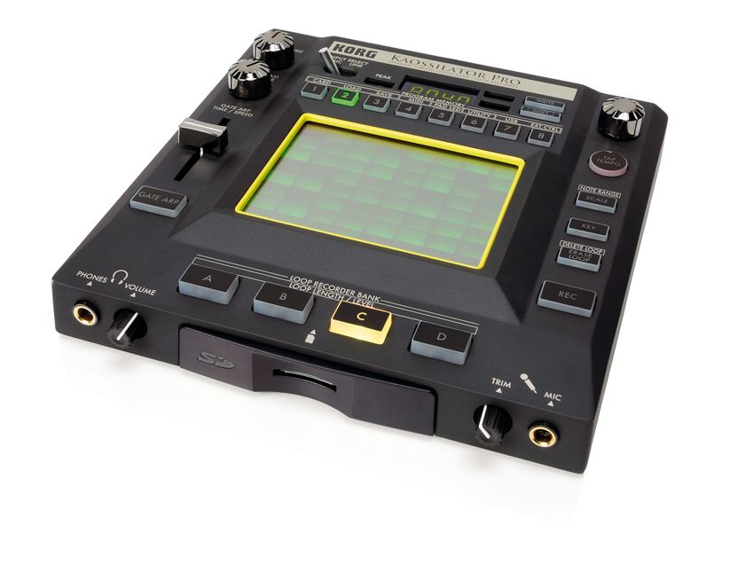 KORG KAOSSILATOR 動作確認済 Amazon.co.jp: KORG コルグ DJ用 シンセサイザー カオシレーター プロ