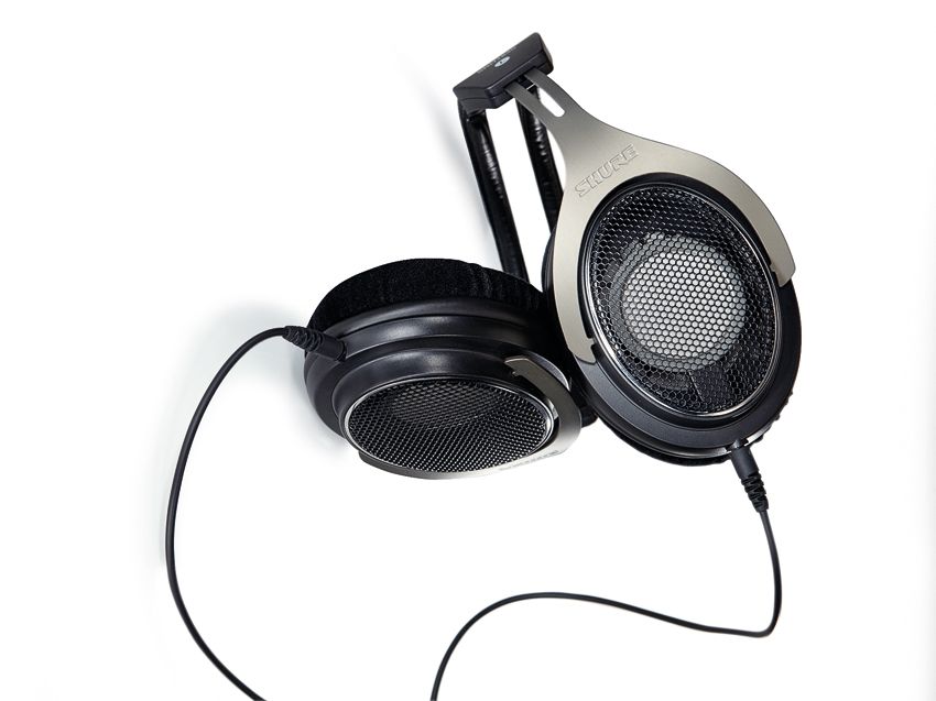 Shure SRH1840 review | MusicRadar