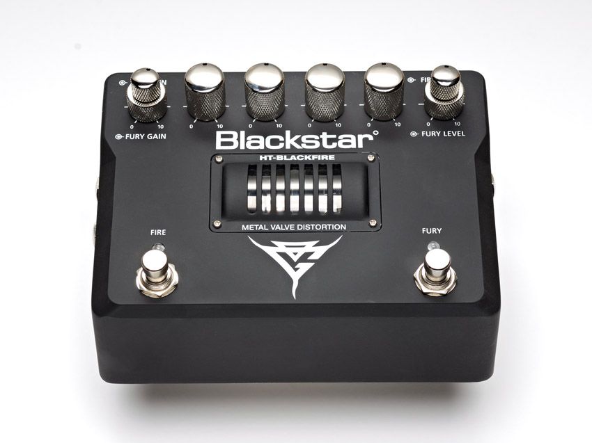 希少　世界1000台限定生産 Blackstar HT-BLACKFIRE 601823bd8410c03afece6cc9cd7430