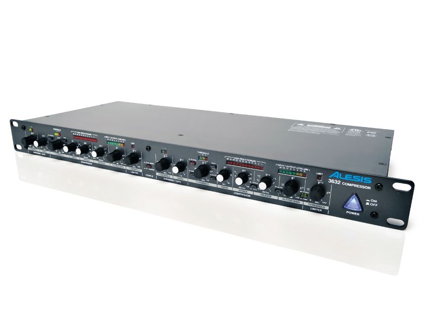 ALESIS 3630 Compressor 名機！ 【公式通販】
