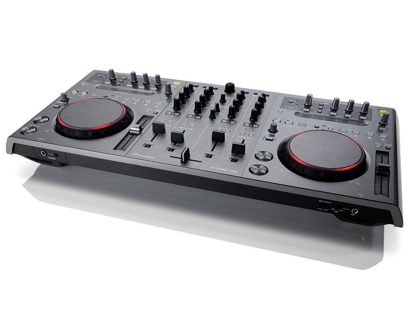 Pioneer DDJ-T1 review | MusicRadar
