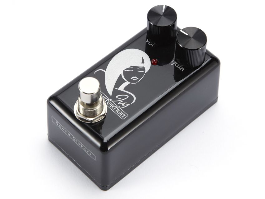 ギター Seven sisters Ivy Red Witch Ivy Distortion review | MusicRadar