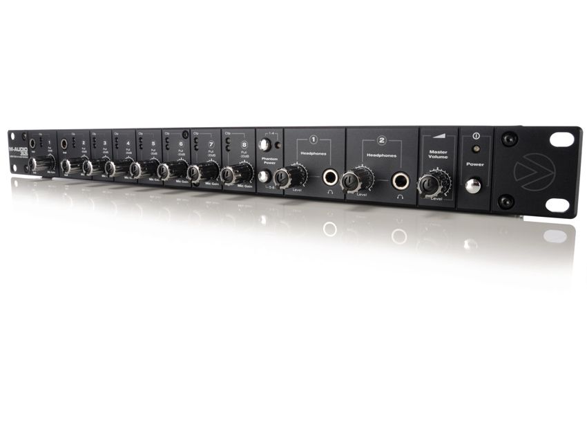 M-AUDIO ProFire 2626 正常動作 M-Audio 0 ProFire MusicRadar review