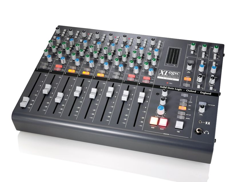 Solid State Logic X-Desk 元箱あり SSL bcabecdeb7e6028d2f6800344c82ae