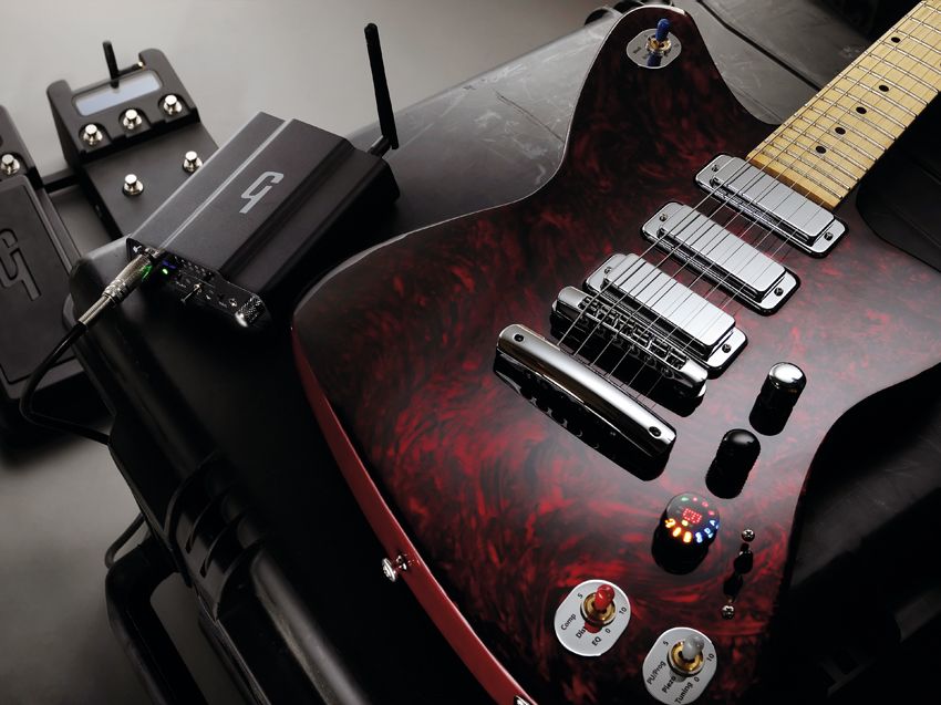 Gibson Firebird X review | MusicRadar