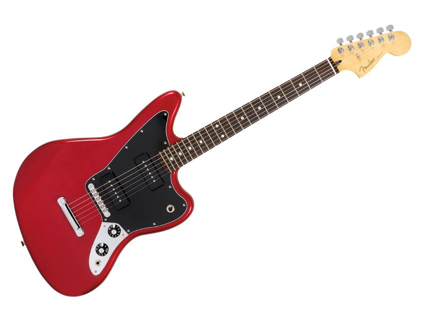Fender Blacktop Jaguar 90 review | MusicRadar