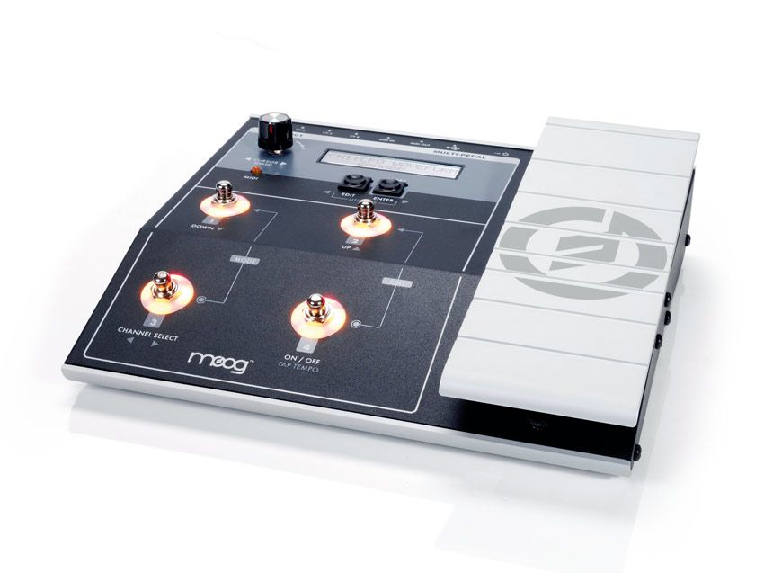 MOOG MP-201 Multi Pedal ジャンク f76c4ad0e1ae74cf42a77819e2db2e