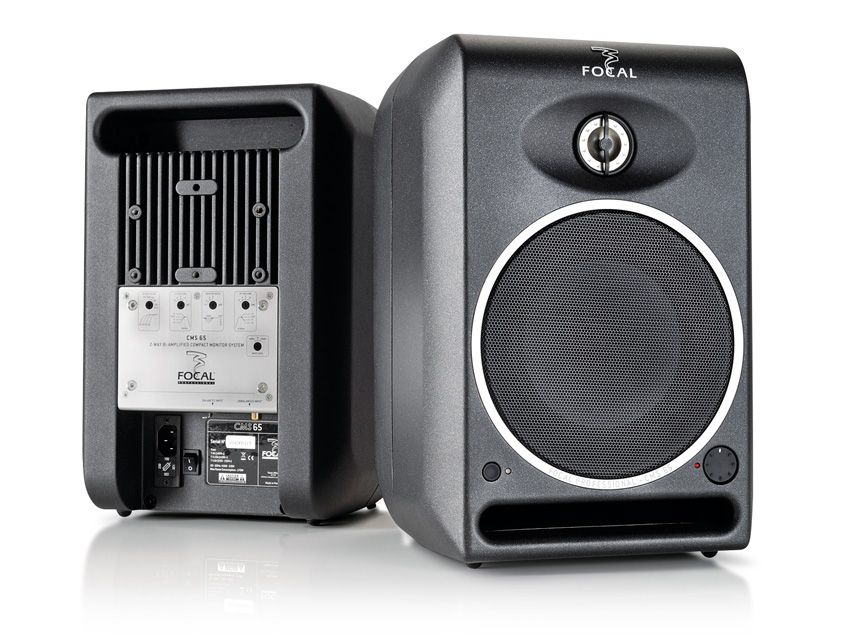 Focal Professional CMS65 review | MusicRadar