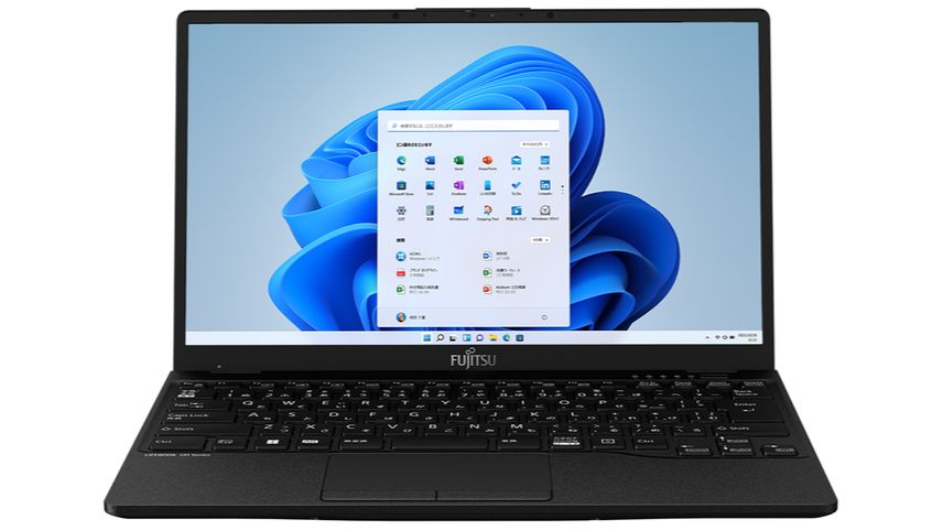 LIFEBOOK WU-X/H1  【i5-1335U 16GB 256GB】 富士通 FMV LIFEBOOK UHシリーズ WU-X/H1 KC_WUXH1_A005 Windows