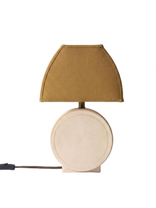 Pierce & Ward Slim Ceramic Table Lamp