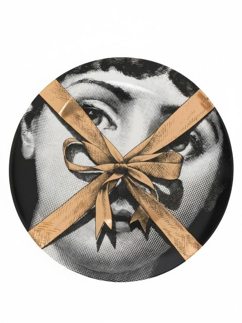 Printed Bow and Face Plate