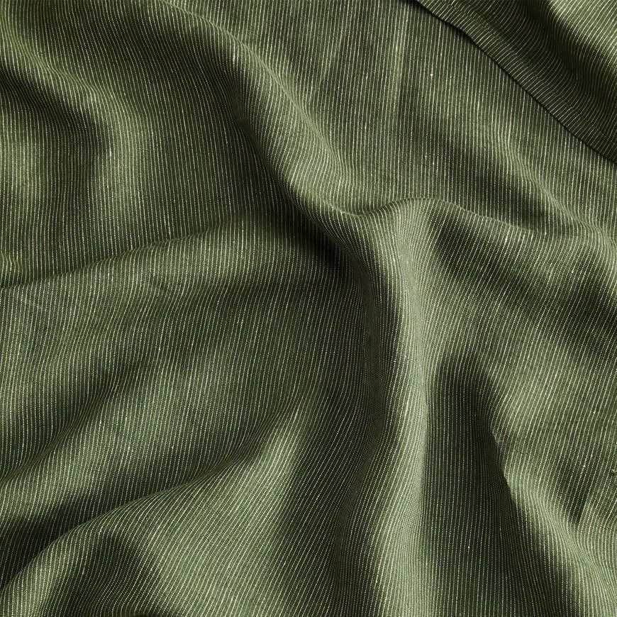 Bed Threads, 100% French Flax Linen Flat Sheet