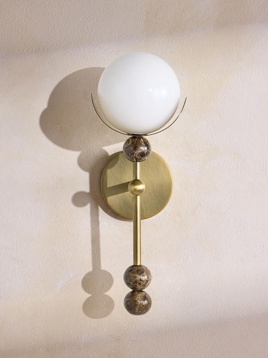 Belsize Wall Light, Uk, Ip44