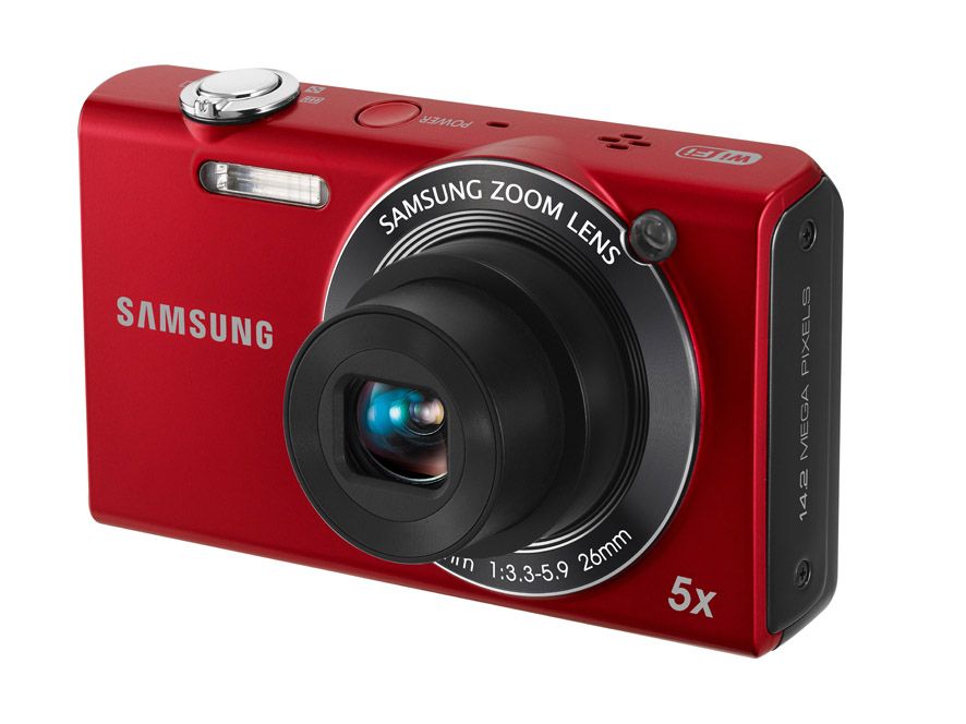 Samsung SH100: Performance - Samsung SH100 review - Page 3 | TechRadar