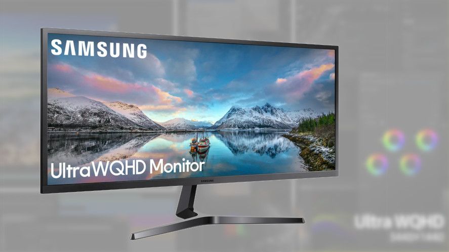 Save $200 on this Samsung 34