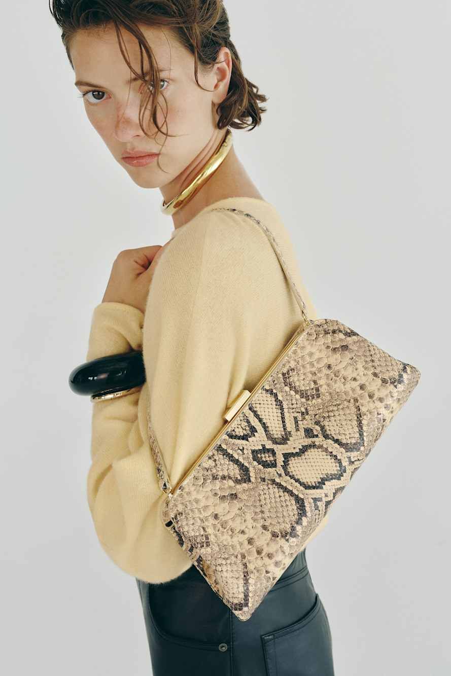 Lara Frame Bag