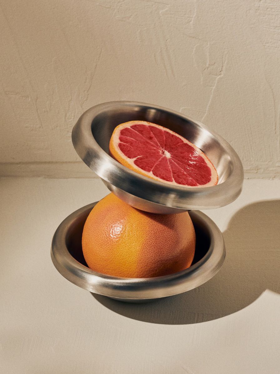 H&amp;amp;M Home, Stainless Steel Picnic Bowl