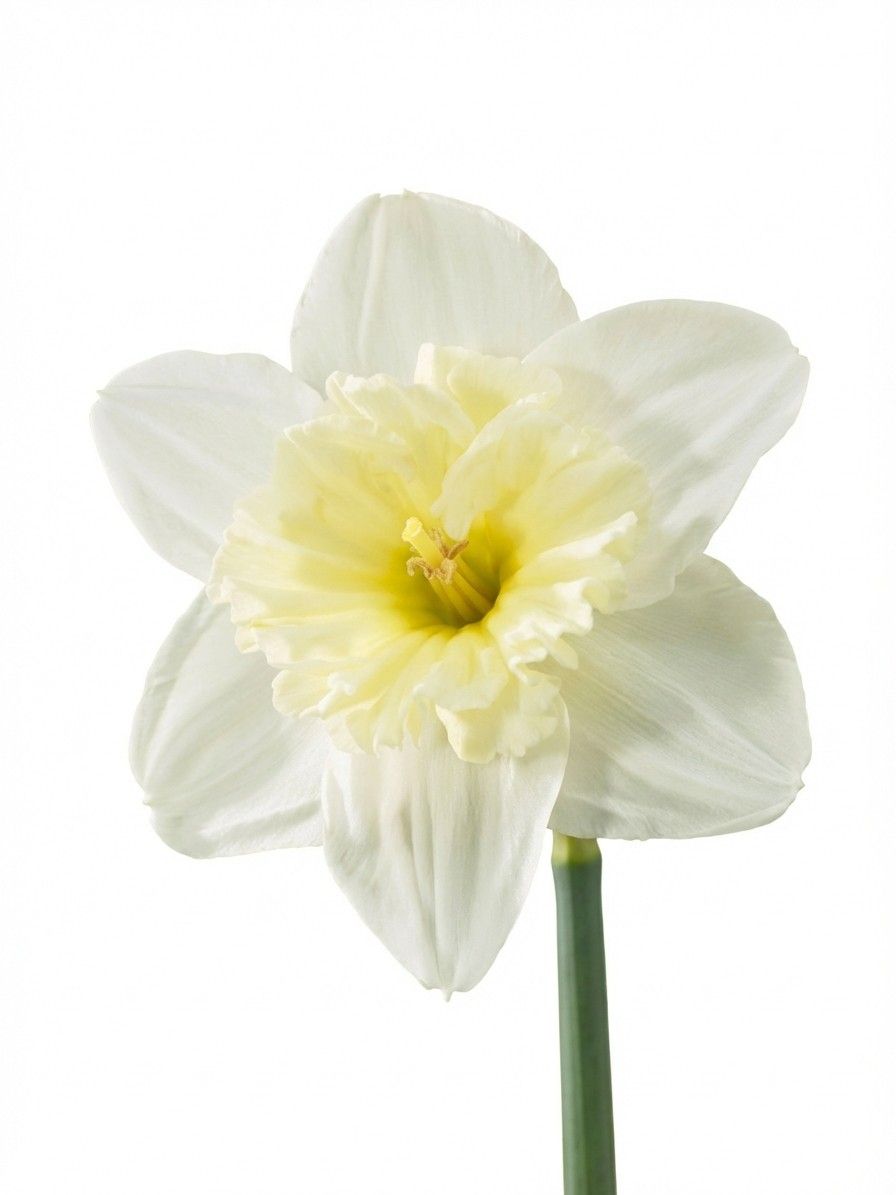 Ice Follies Daffodil flower