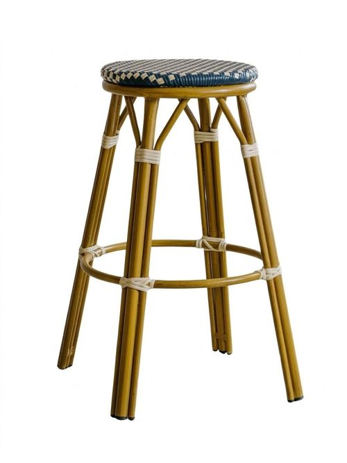 Meze Blue Bistro Bar Stool