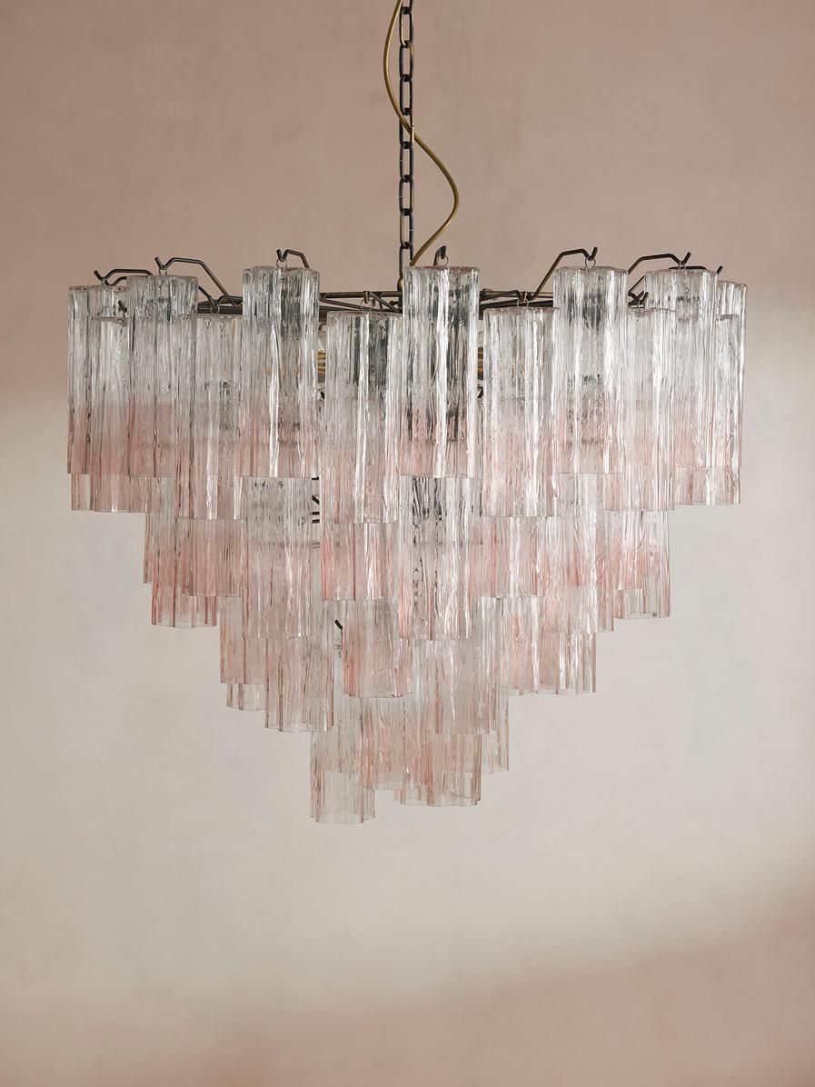 Chiara Chandelier, Peach, Uk
