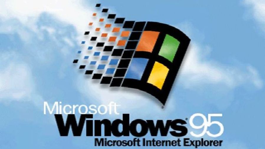 Microsoft's most loved operating system, Windows 95, is 20-years
