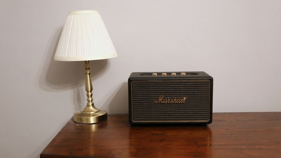Marshall Acton multi-room speaker review | TechRadar