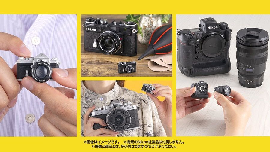 アイドル nicon カメラ・映像製品 | ニコン