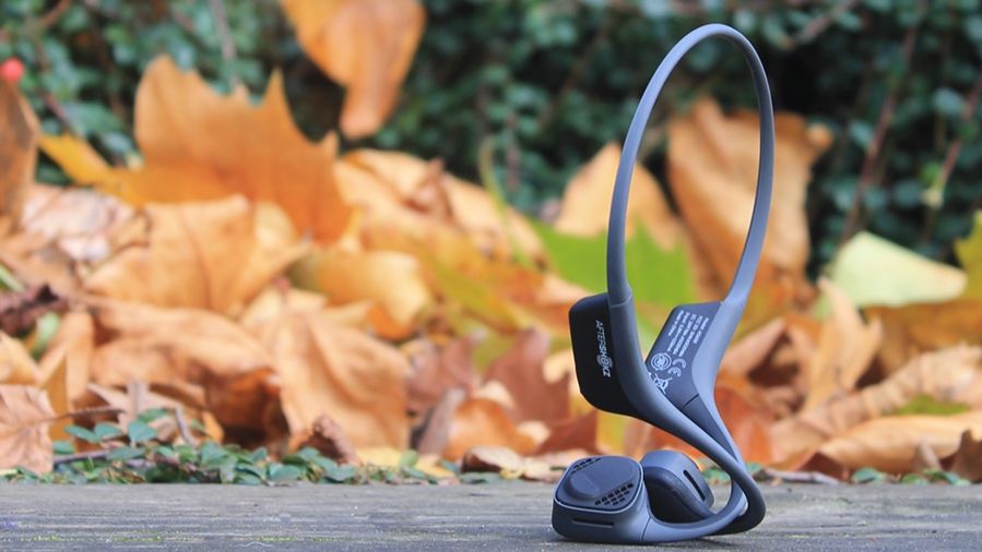 Amazon.com: AfterShokz Air Open Ear Wireless Bone Conduction