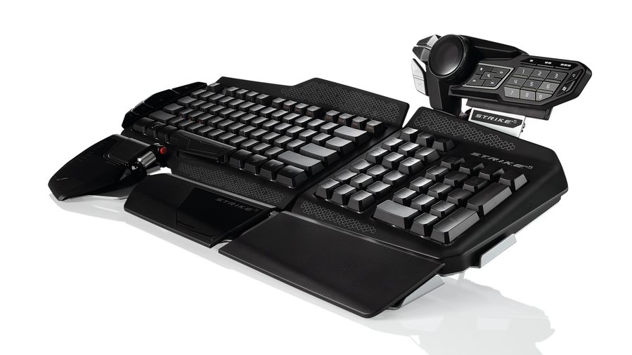【激レア動作確認済】MadCatz S.T.R.I.K.E. 5 ゲーミング c2ac44642455560d2f17f39046d50e