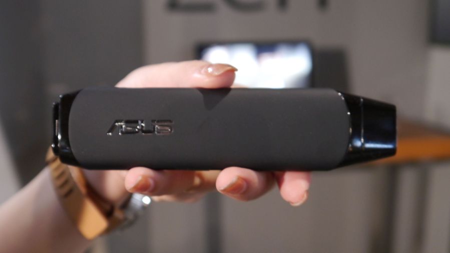⭐ASUS VivoStick PC ブラック HDMI端子に挿して使用するスティックタイプPC「VivoStick PC (TS10