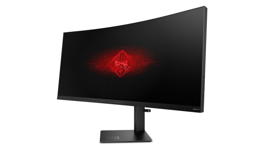 OMEN X by HP 35型 湾曲 ゲーミング ワイドモニター Amazon.co.jp: OMEN X by HP 35 35型ワイド ゲーミング液晶