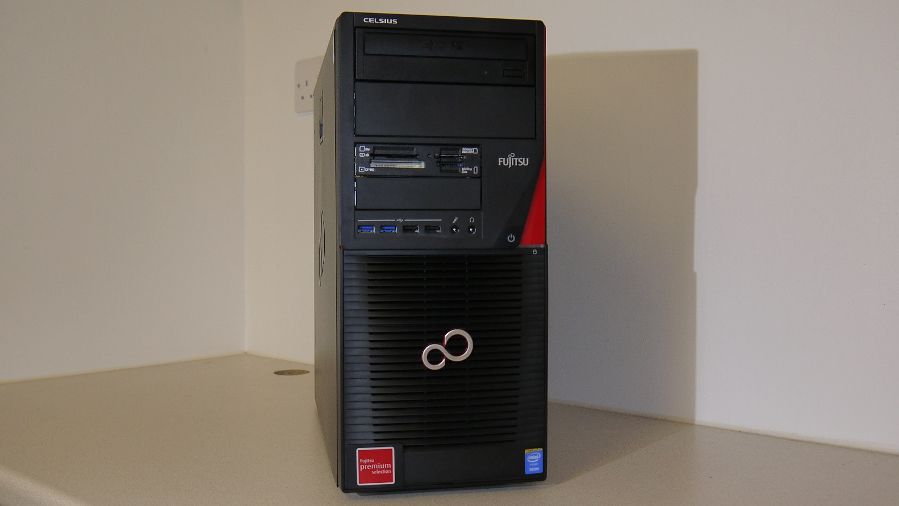 富士通 CELSIUS J5010//Xeon W-1250/128GB/8GB 富士通パソコン | ダイレクトシリーズ J5010/W 詳細