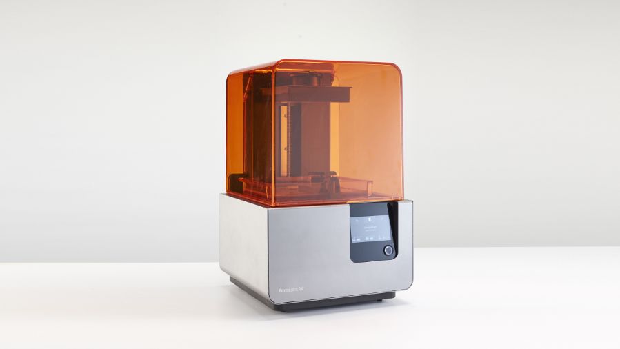 プリンター・複合機 Resin Tank FORM 2 Formlabs Standard Resin Tank for Form 2 3D Printer - RioGrande