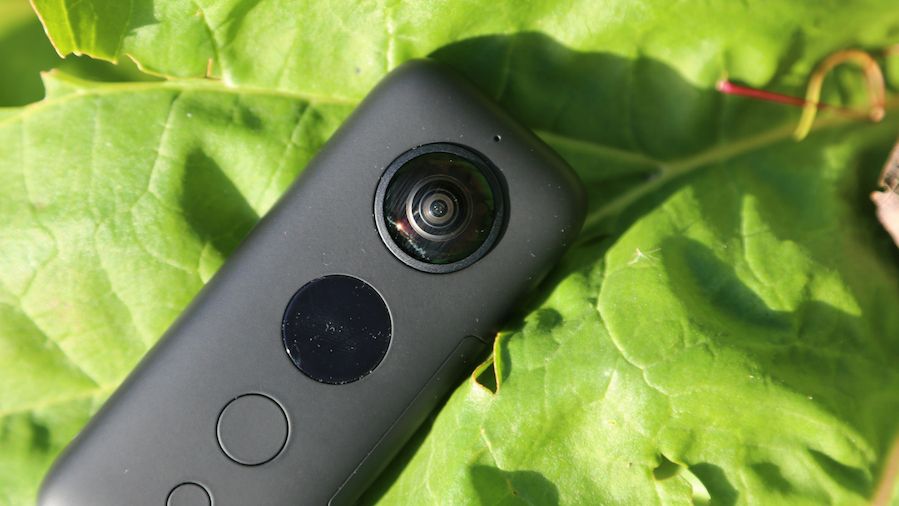 Insta360 One X review | TechRadar