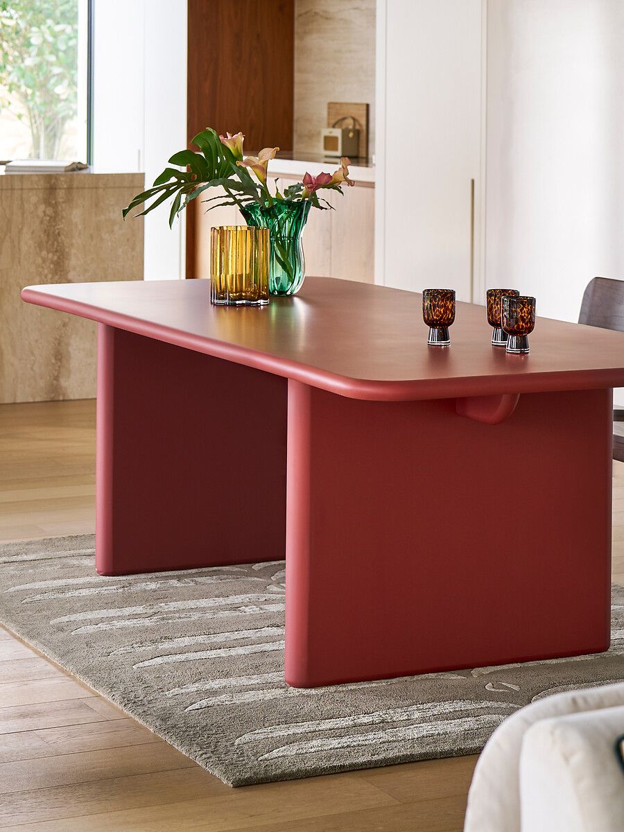 La Redoute, Marvela 8-Seater Lacquered Dining Table