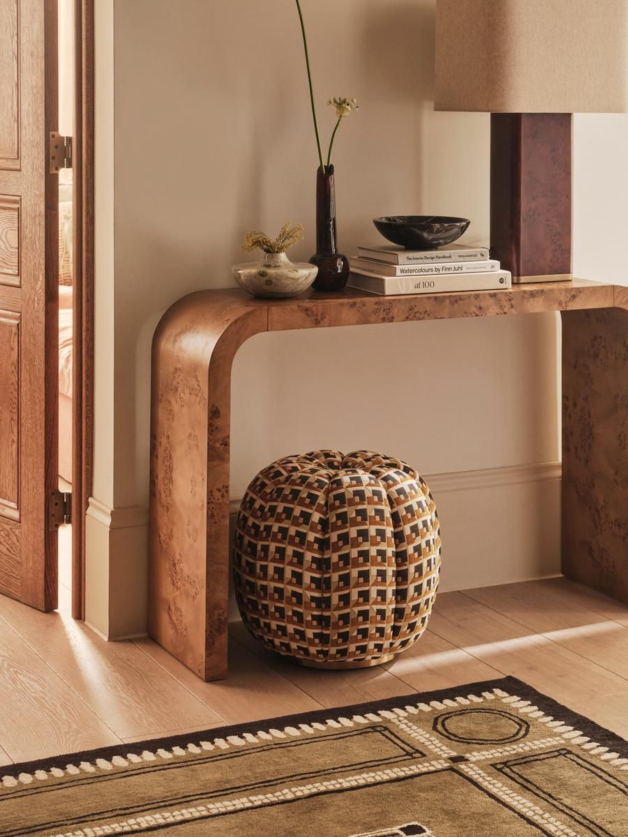 Wallace Console, Mappa Burl