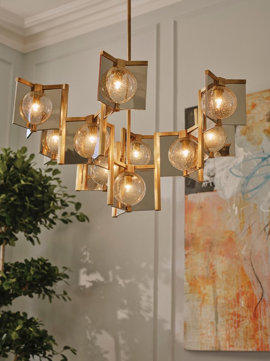 Simone Chandelier