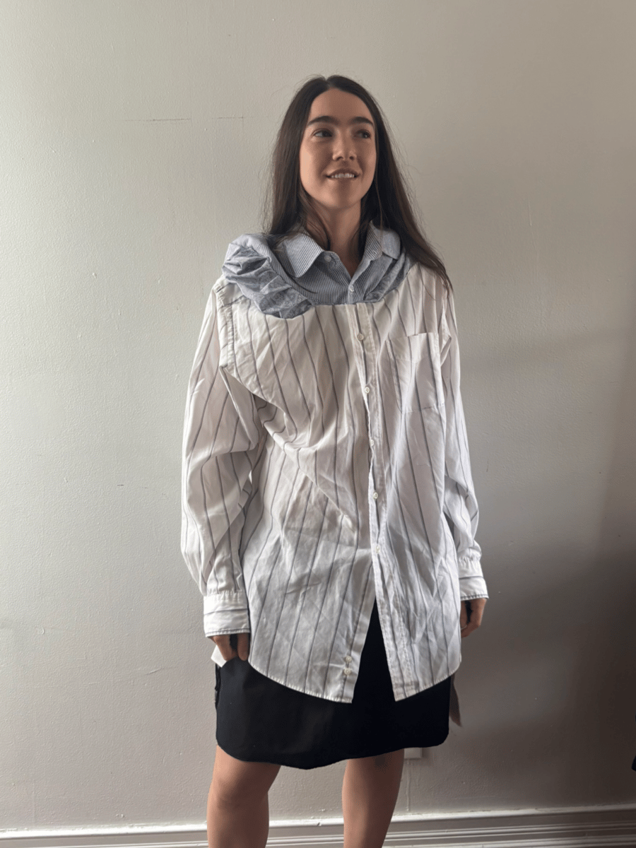 Santo Shirt Stripe
