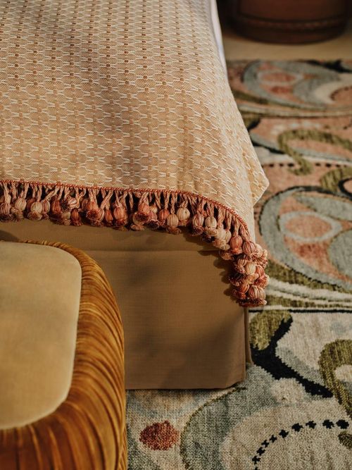 Lera Bedspread, 230 X 230cm