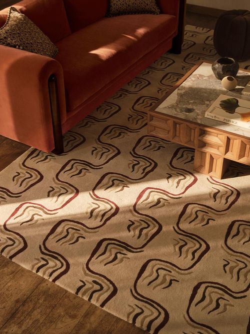 Theron Rug