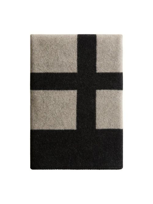 Wool-Blend Blanket