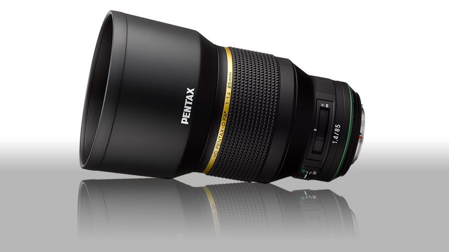 PENTAX smc PENTAX-FA★85ｍｍ F1.4 IF This is what the new Pentax 85mm f/1.4 lens looks like | Digital