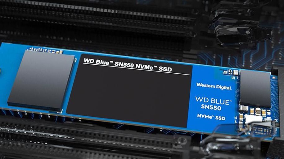 This 1TB NVMe SSD from Western Digital is just $94 right now | PC