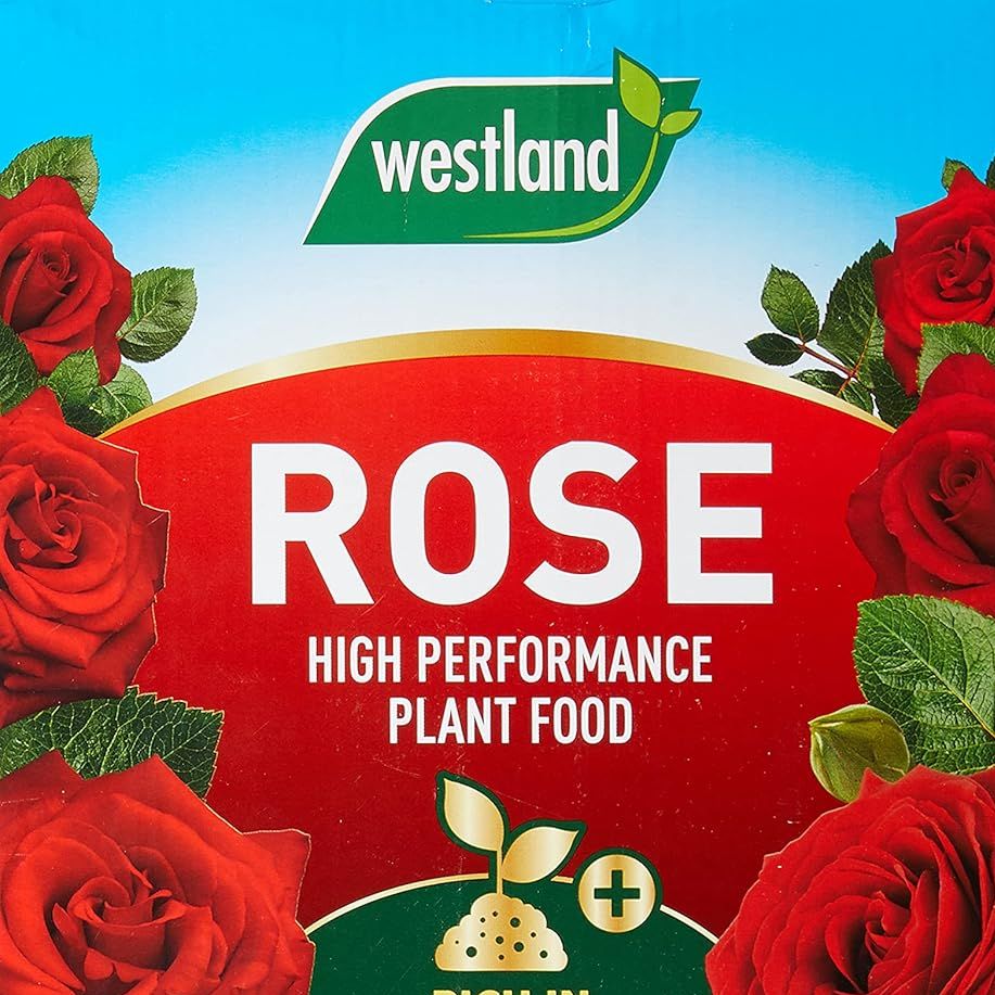 Westland Rose High Performance Plant Food 3 Kg