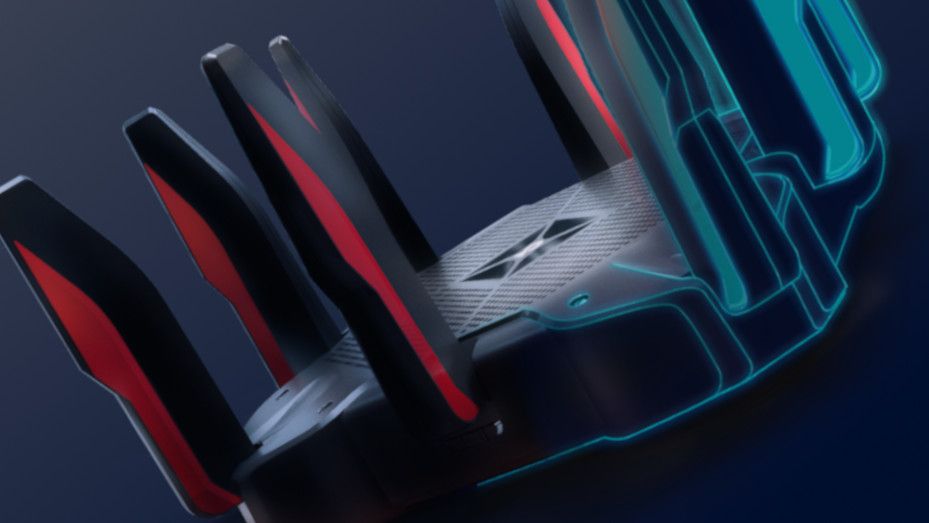 Archer C5400X | AC5400 MU-MIMO Tri-Band Gaming Router | TP