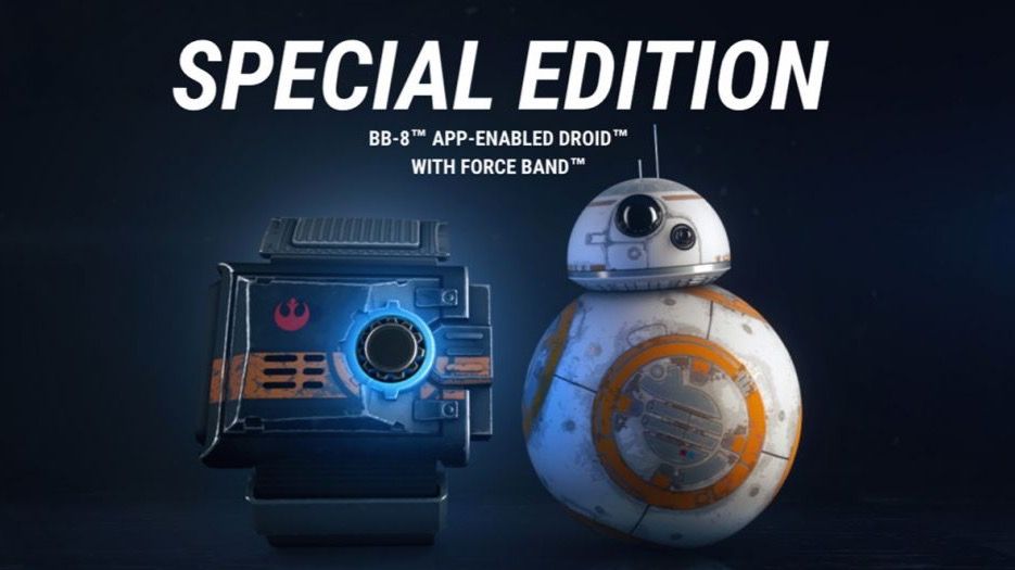 スターウォーズ　ＢＢー8 ＡＰＰーENABLED DROID Sphero Star Wars The Force Awakens BB-8 App-Enabled Droid