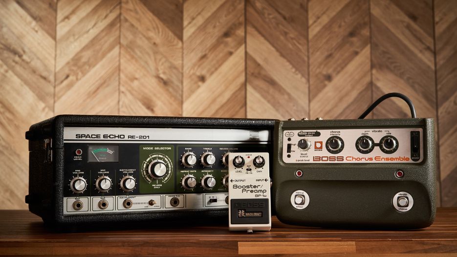 BOSS India - RE-20 | Space Echo