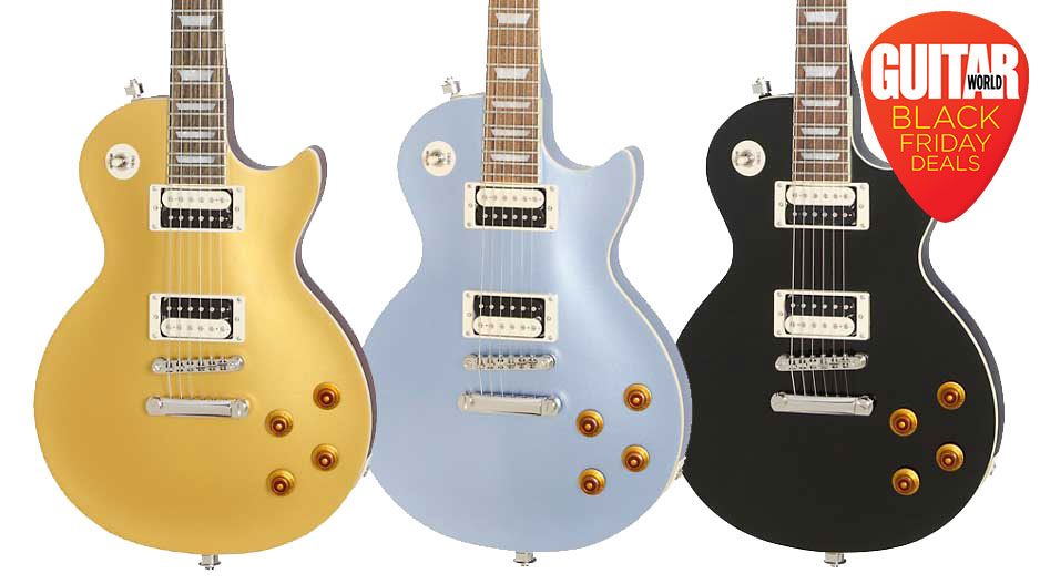 Epiphone　Les Paul Traditional Pro Epiphone Les Paul Traditional Pro IV Limited-Edition